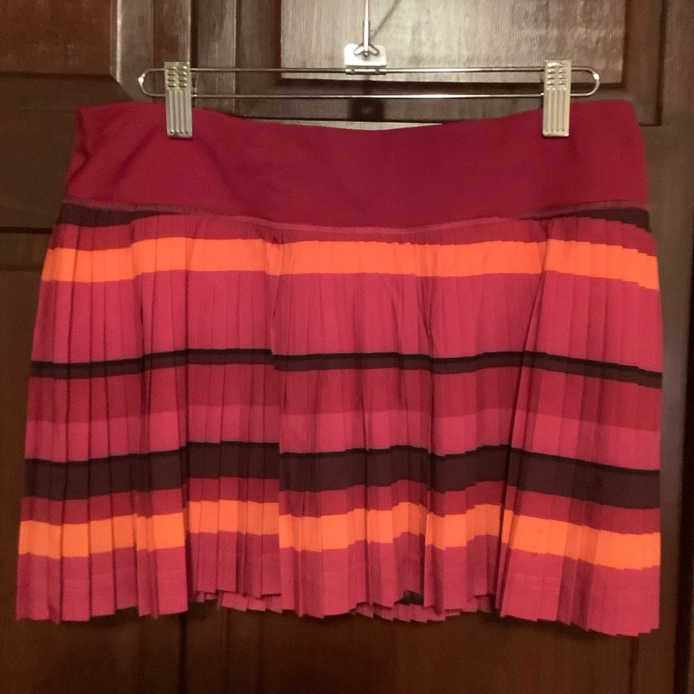 Lululemon Tennis Skort Size 8
